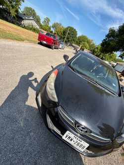 2011 Hyundai Elantra