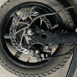 Scooter For Parts Good Pieces For Spare