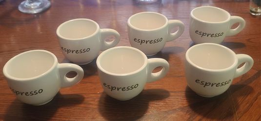 Espresso Cups