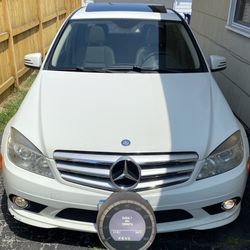 2010 Mercedes Bens C 300