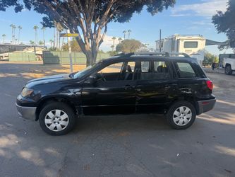 2004 Mitsubishi Outlander