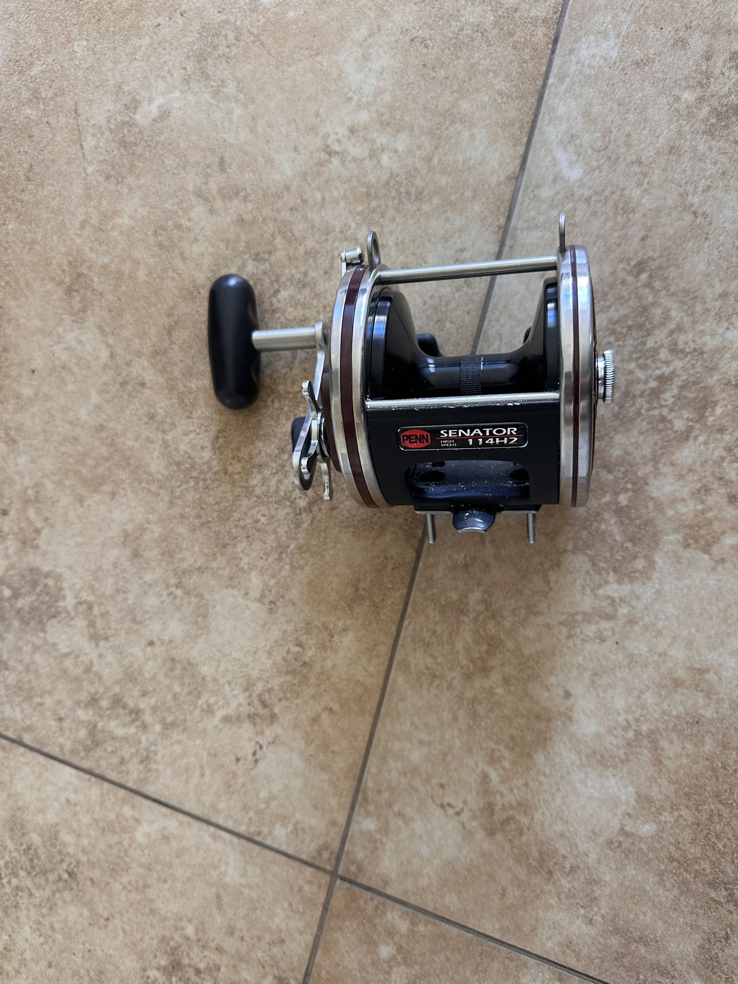 penn senator 114hz