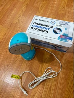 Clothing steamer