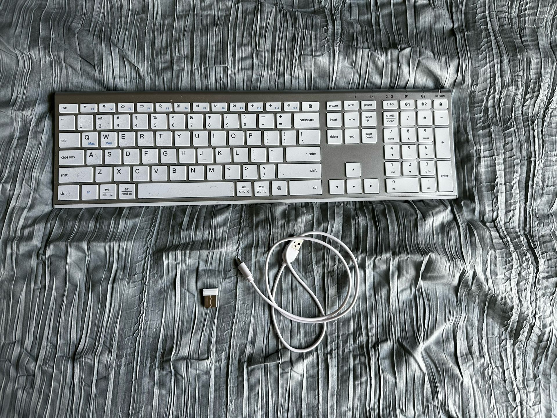 Bluetooth Keyboard