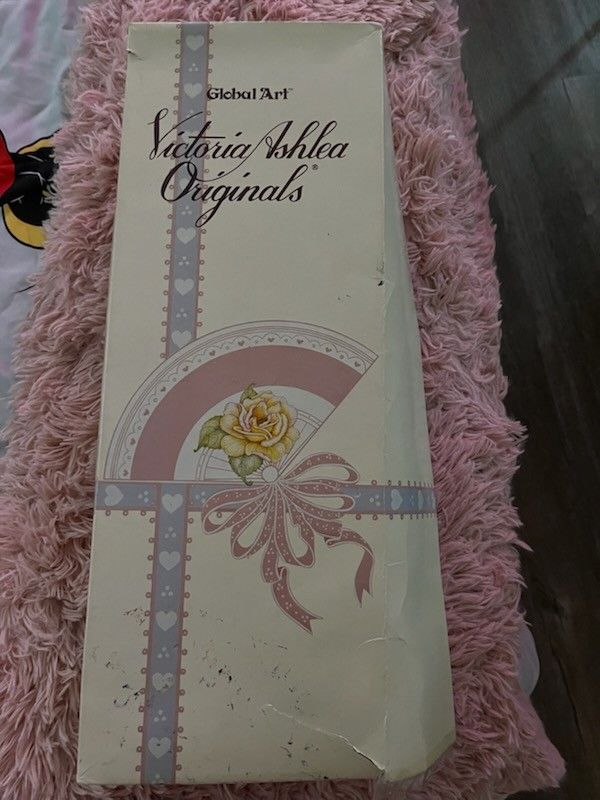 Vintage Doll