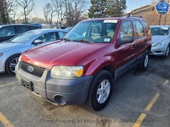 2006 Ford Escape