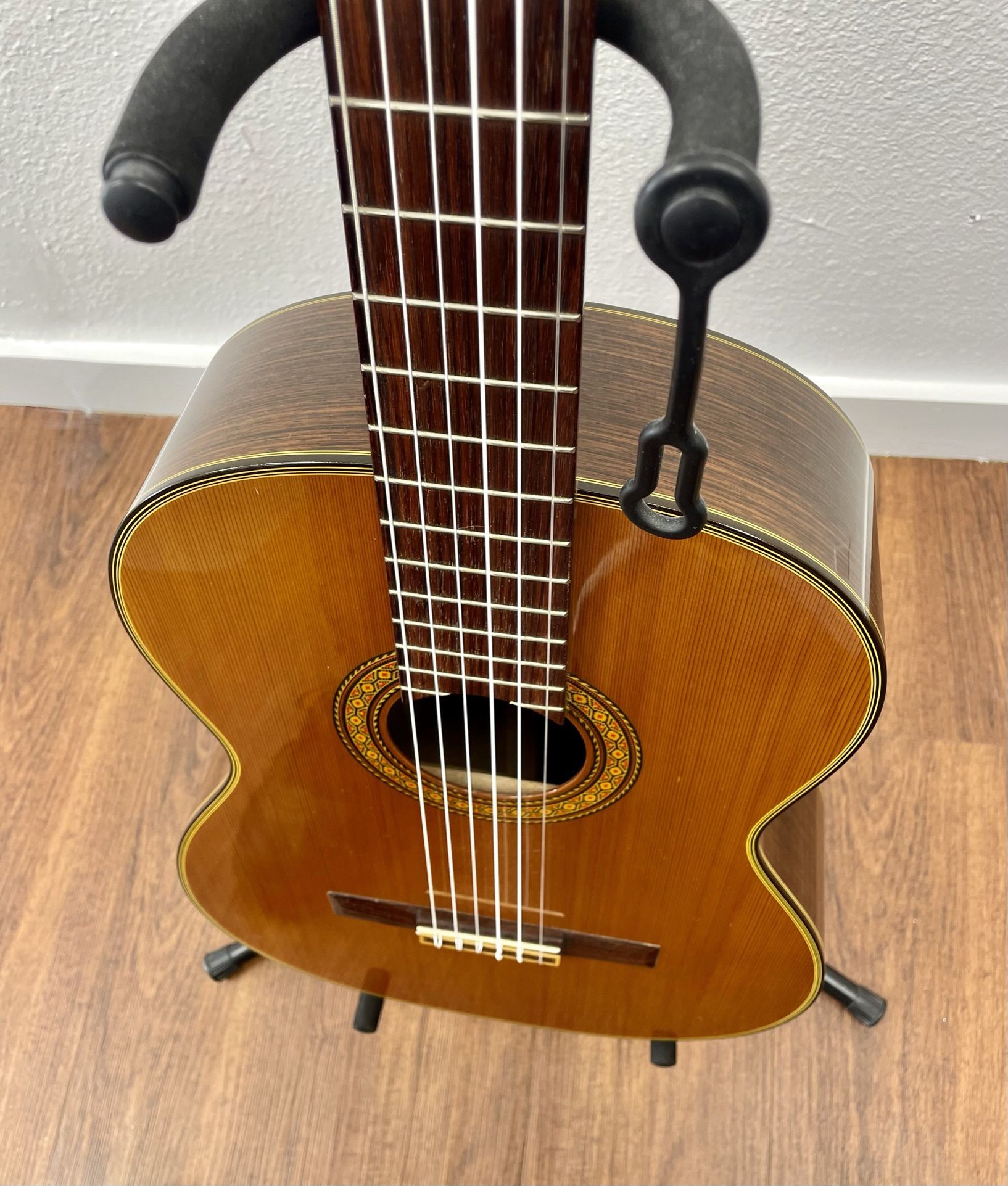 Takamine C132S Classical Guitar Great Upgrade For Serious Student for