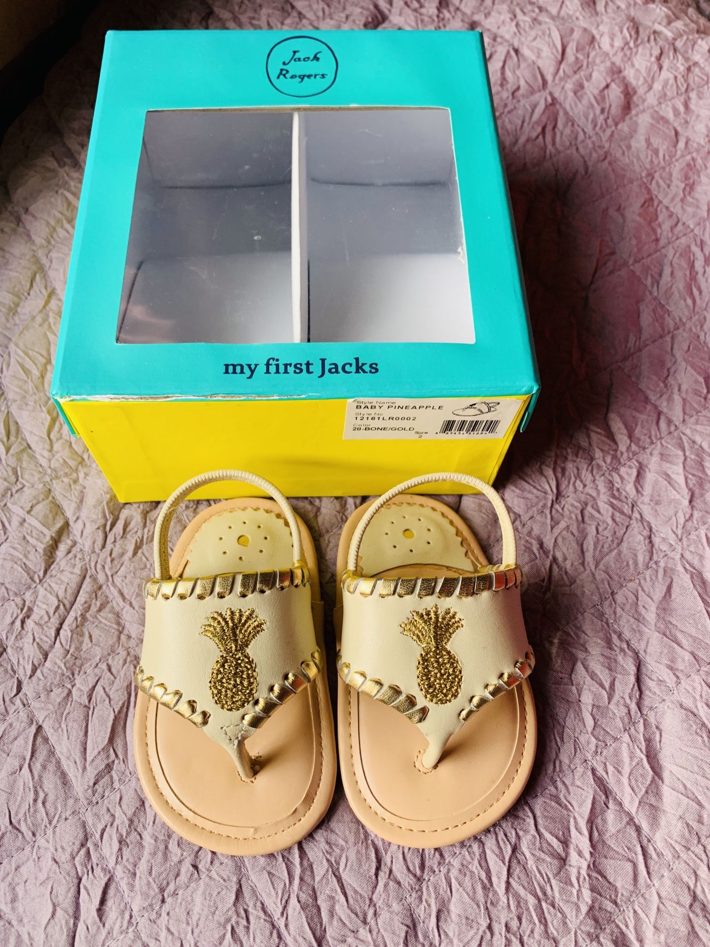 My first Jacks