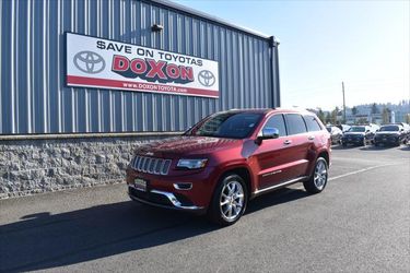 2014 Jeep Grand Cherokee