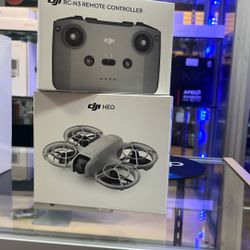 Dji Neo With Controller 