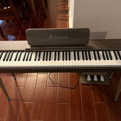 88-key Piano