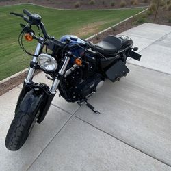 2022 Harley Davidson Sportster 48