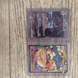 Hydreigon Ex & Mega dragonite ex