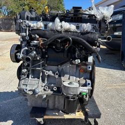 14-19 Land Rover Discovery Sport L550 2.0L Engine Motor OEM