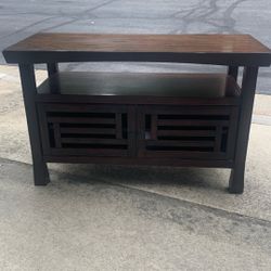 TV Stand.   Table. 