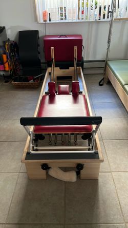 Pilates Reformer