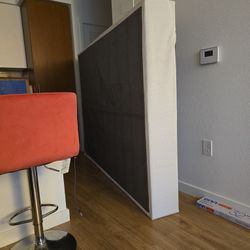 Modern Queen Sized Box Spring