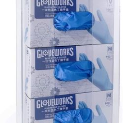 HIIMIEI Glove Box Holder/Wall Mount- 4qty***