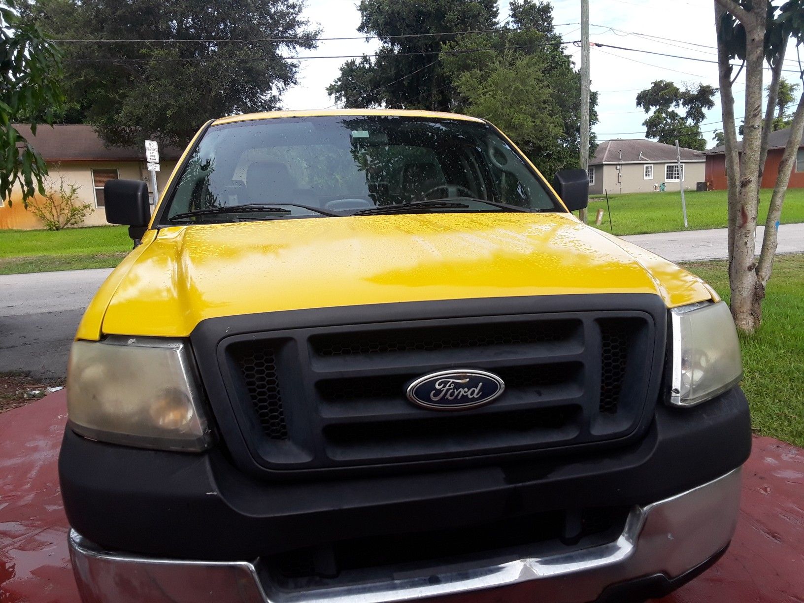 2007 FORD 150