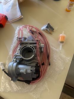 Dirtbike carb fits any 2000+ kx / wrf / yzf