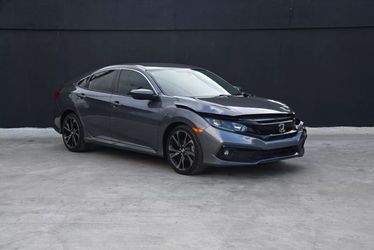 2020 Honda Civic