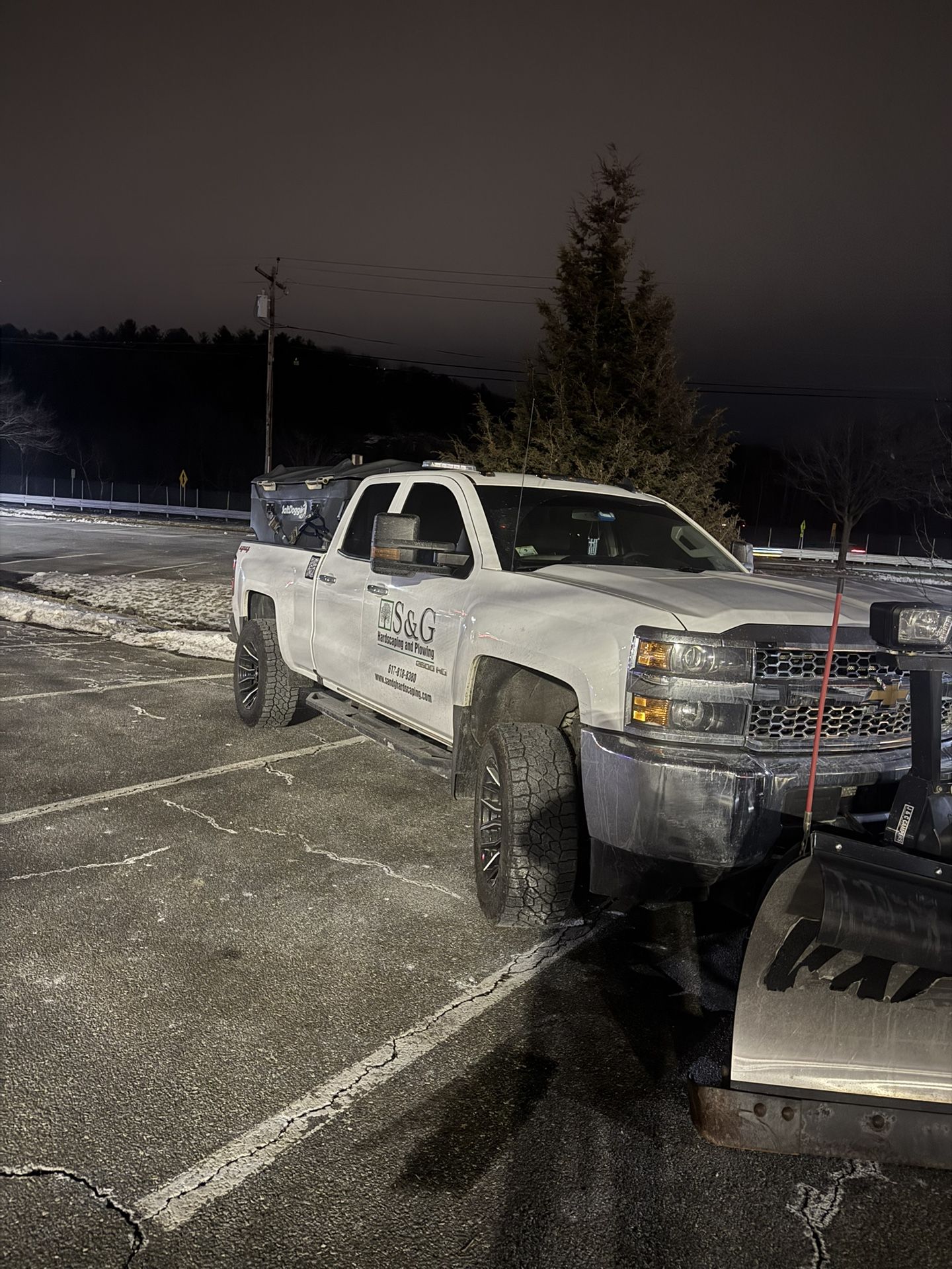 2019 Chevrolet Silverado 2500 HD