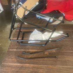 Electric Bike Rack