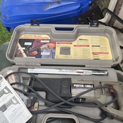 Porter cable tiger saw