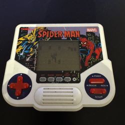 Spiderman Game 