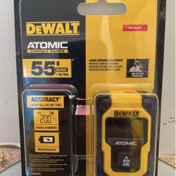 DEWALT 55 ft. Pocket Laser Distance Measurer