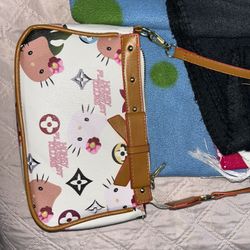 Hello Kitty Purse 