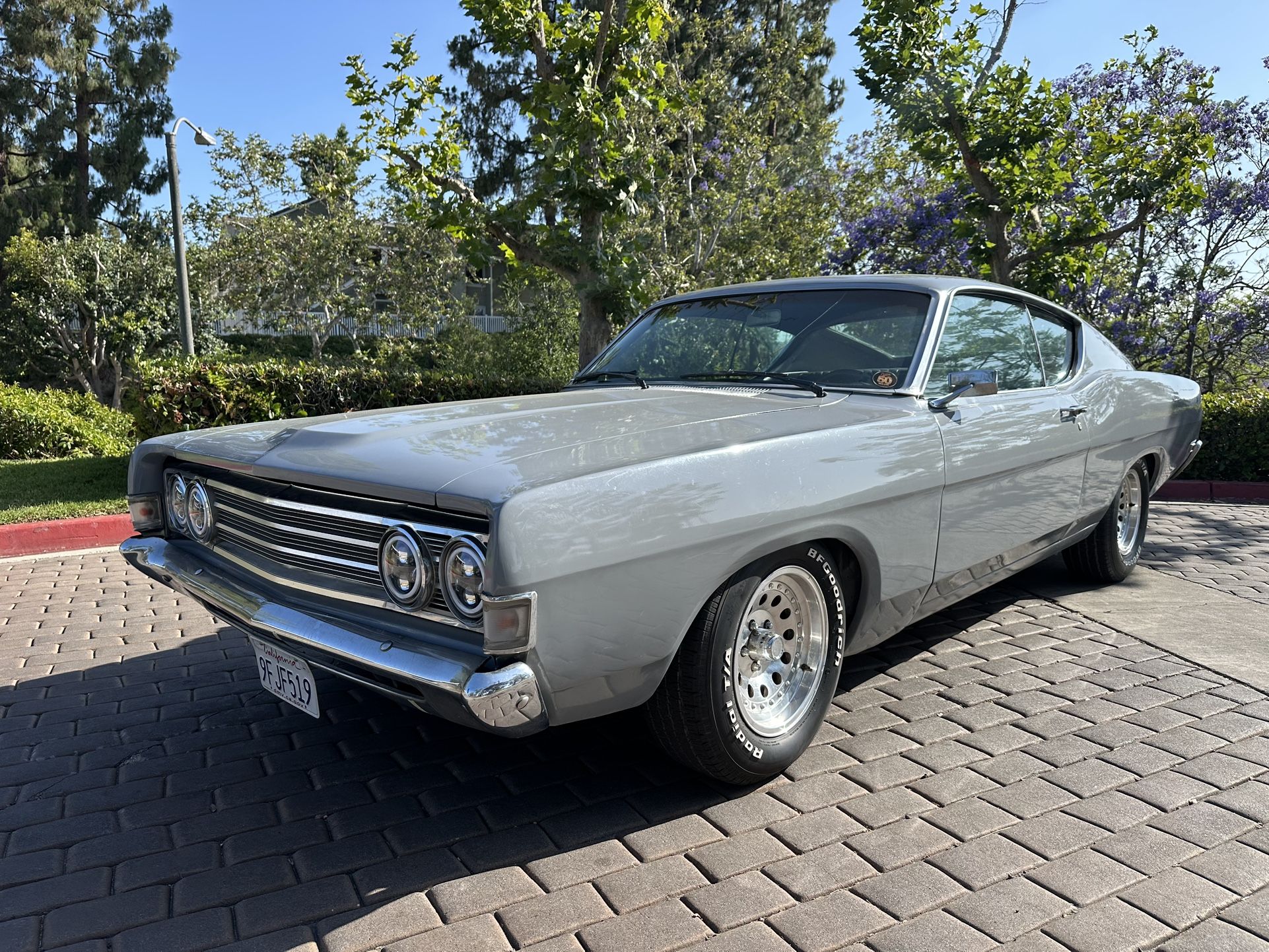 1969 Ford Fairlane