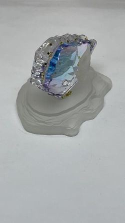 Miniature Crystal Fish – 2”