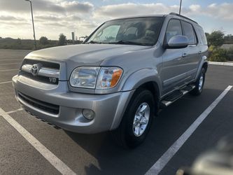 2005 Toyota Sequoia