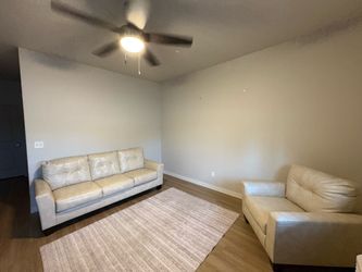 Couch and Chair