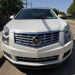 2015 Cadillac SRX LUXURY