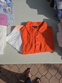 Michael Kors 3 Tone Short Sleeve 