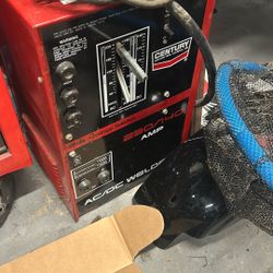 Stick Welder 