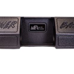 8” Dual Ported Subwoofer Box 