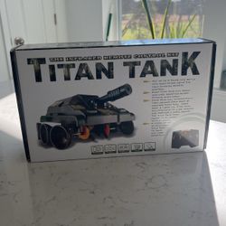 Titan Tank 