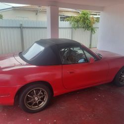 1999 Mazda Mx-5 Miata