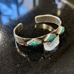Vintage FTC (Falcon Trading Company) Cuff