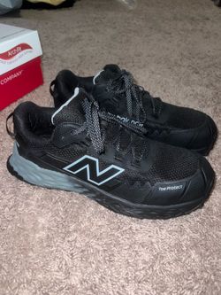 New balance composite toe shoes