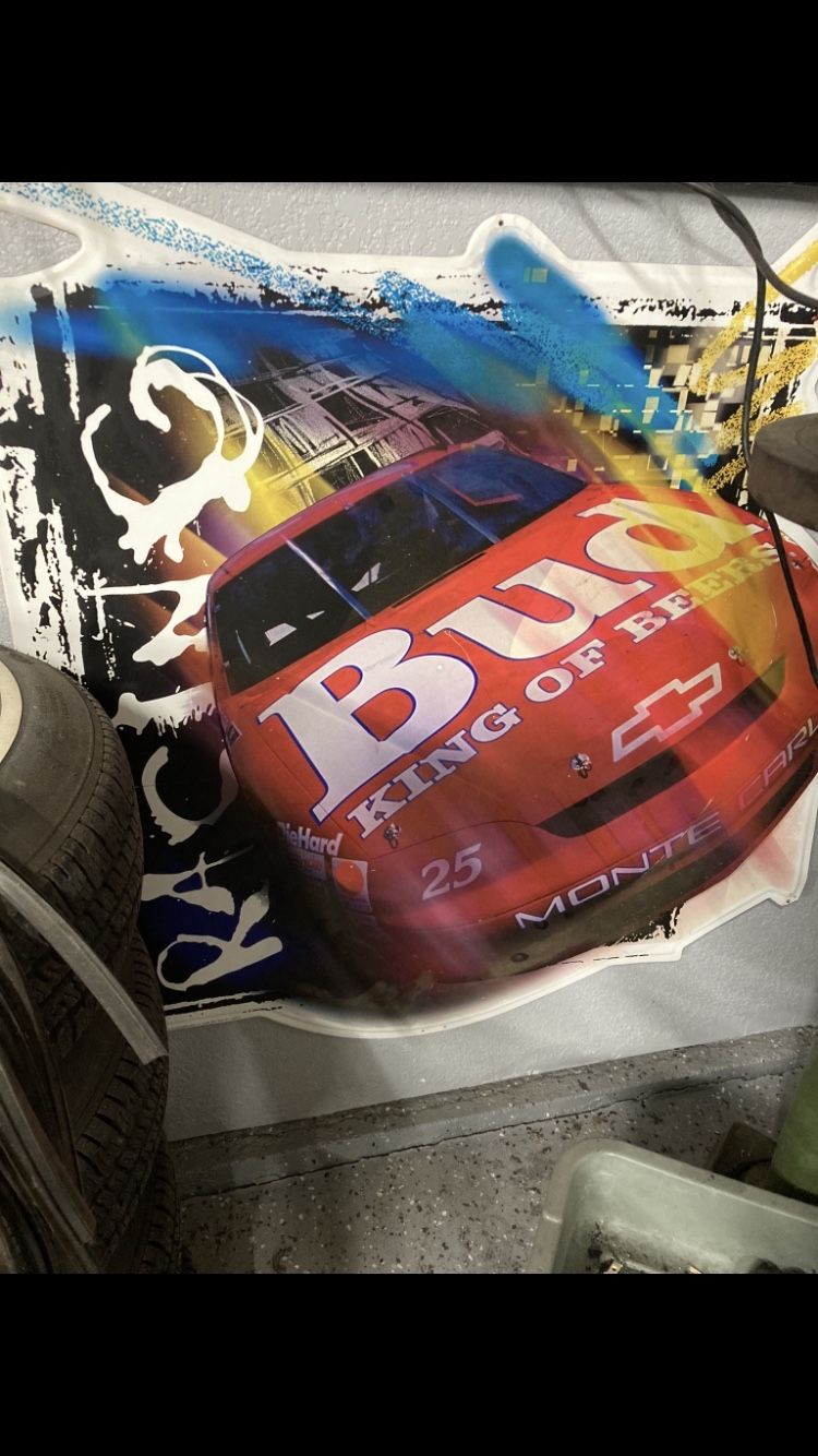 Bud Sign