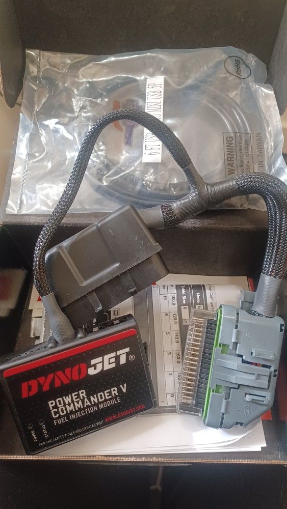 Dyno Jet Power Commander V