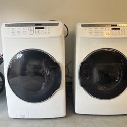 Samsung Washer and Dryer set 
