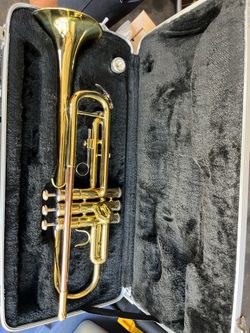 Etude Bb Trumpet with Hard Case & Mouthpiece