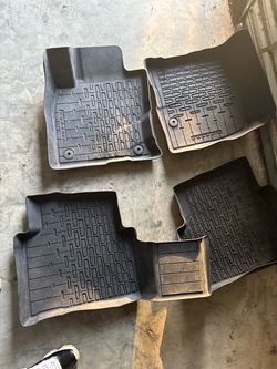 Floor mats