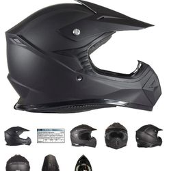 TYPHOON YOUTH OFF ROAD HELMET