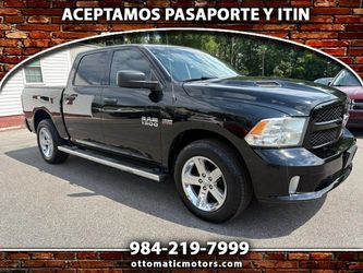 2014 RAM 1500